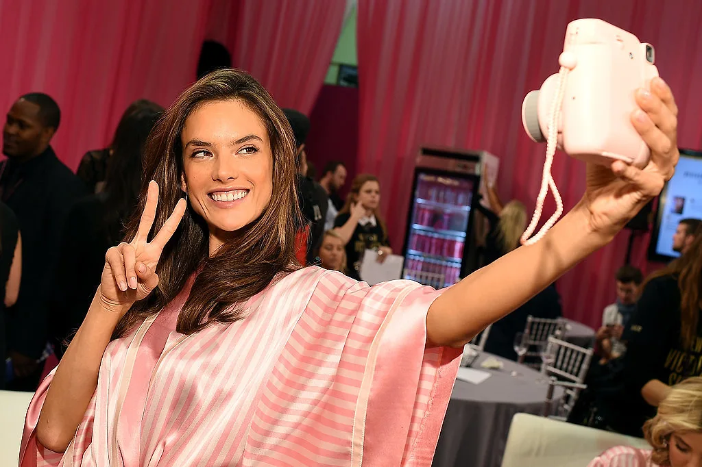 Victoria's Secret show 2015
