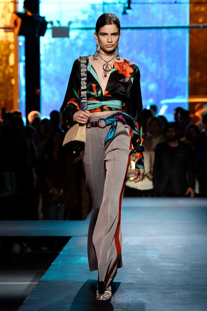 5 bst nổi bật trong ngày thứ tư của NYFW Spring 2018