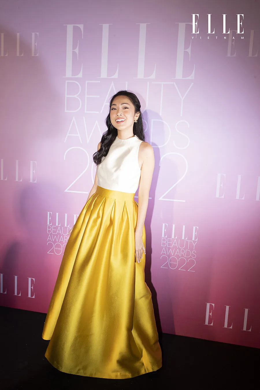 Hot girl Misoa Kim Anh ELLE Beauty Awards 2022 Hot girl Misoa Kim Anh ELLE Beauty Awards 2022