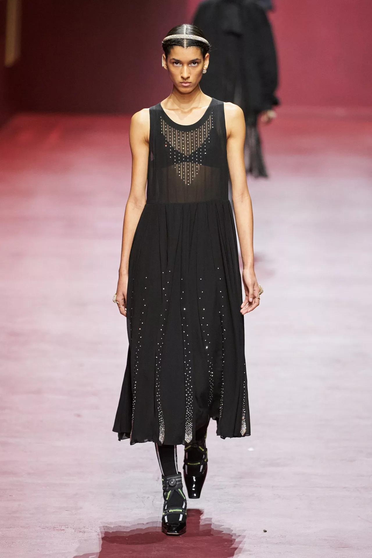 Dior ready-to-wear Thu Đông 2022 look 51