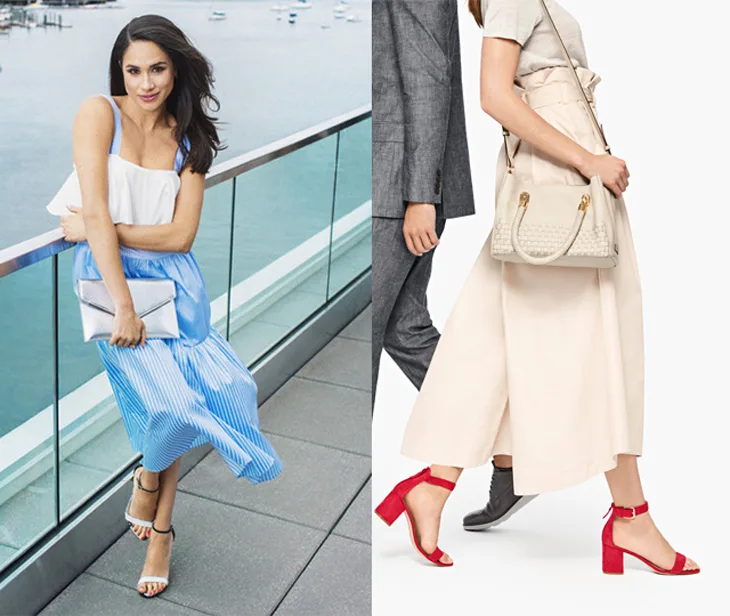 phối đồ mùa Hè - Cole Haan 6 - elle vietnam