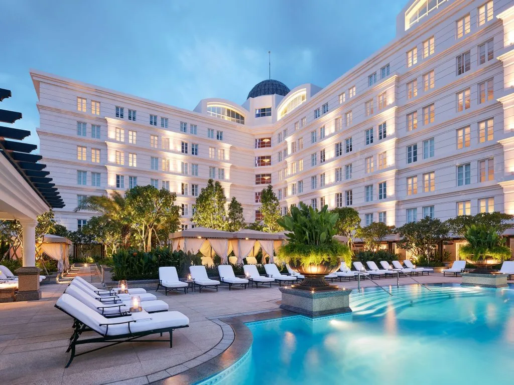 ưu đãi tiệc cưới mùa Hè tại Park Hyatt Saigon 10