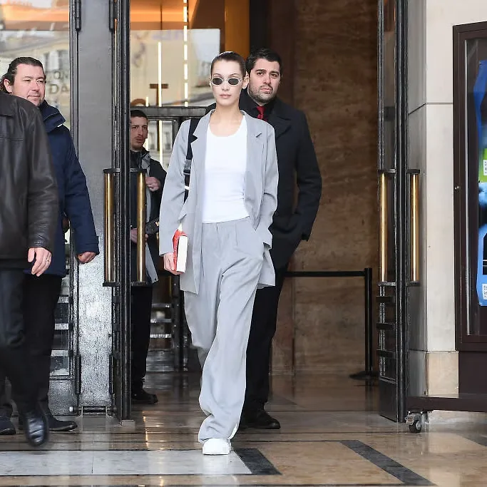 Bella Hadid