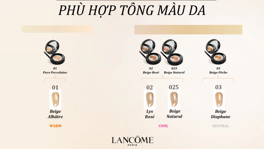 Cushion dưỡng da Teint Idole Ultra Cushion 18 Cushion dưỡng da Teint Idole Ultra Cushion 18