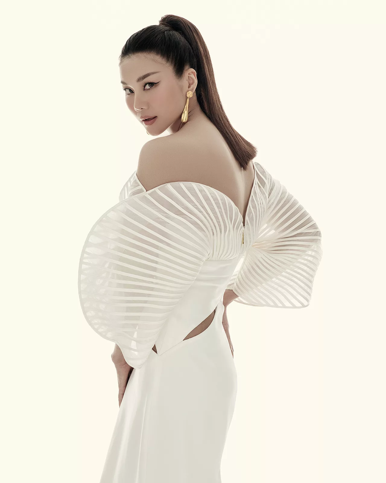 vẻ đẹp của Thanh Hằng