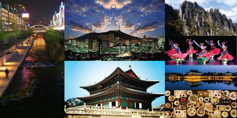 Giản lược thủ tục cấp visa du lịch Hàn Quốc Giản lược thủ tục cấp visa du lịch Hàn Quốc