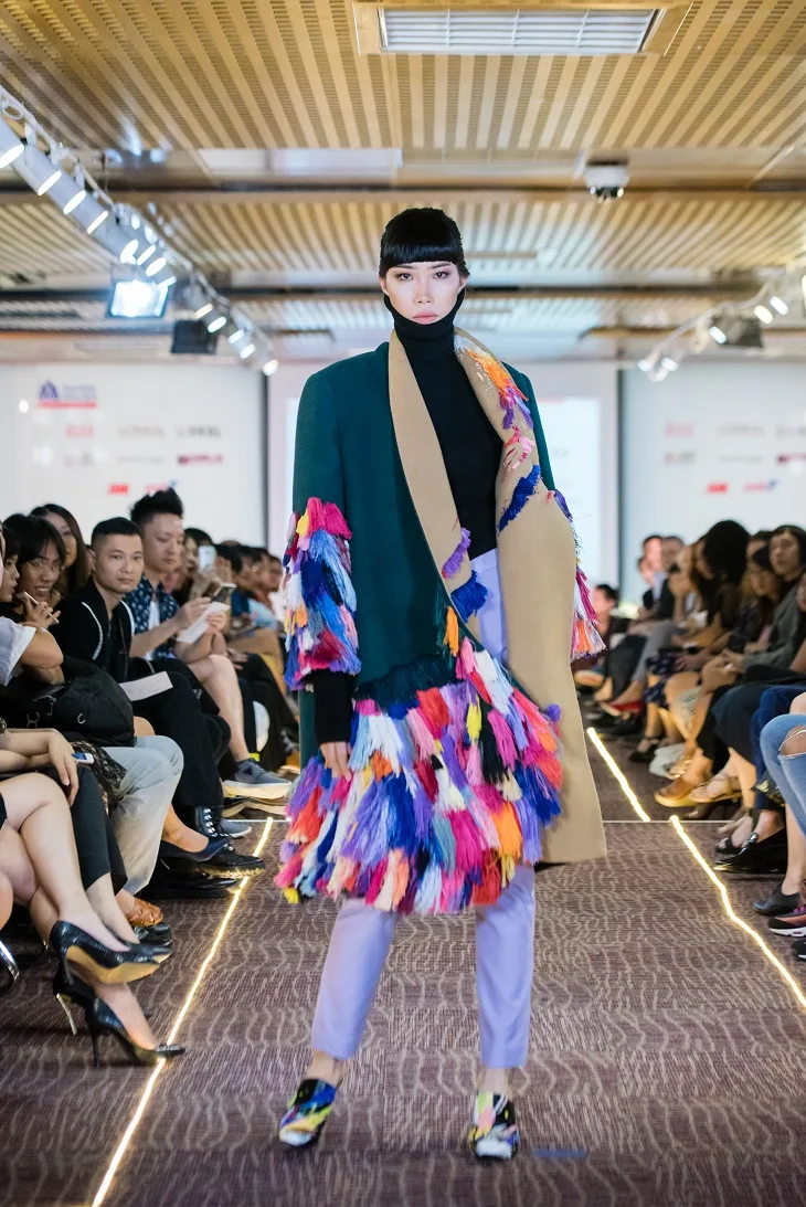 Fashion Creation 2016 ấn tượng và đẹp mắt tại Đại học Hoa Sen -27