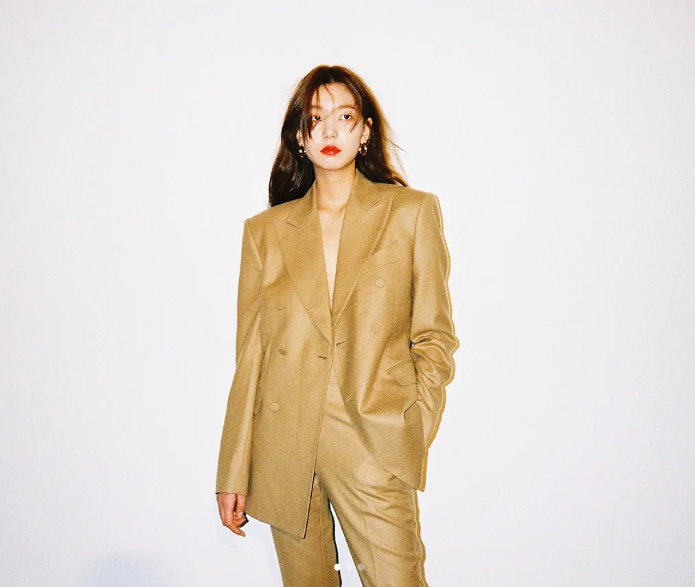 fashionista thời trang Hàn Quốc 7