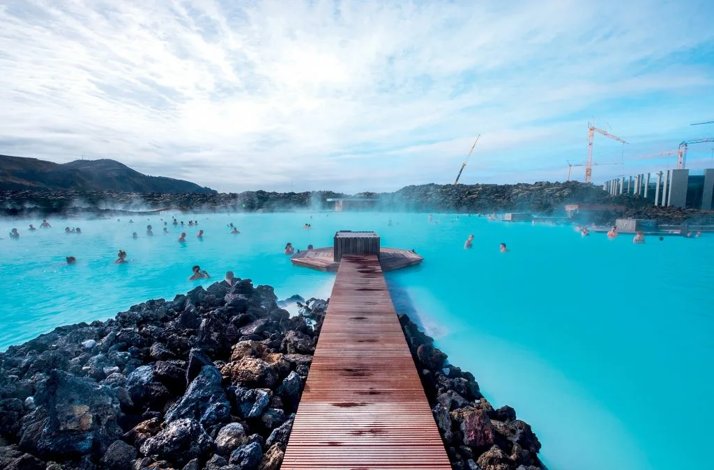 địa điểm Blue Lagoon địa điểm Blue Lagoon
