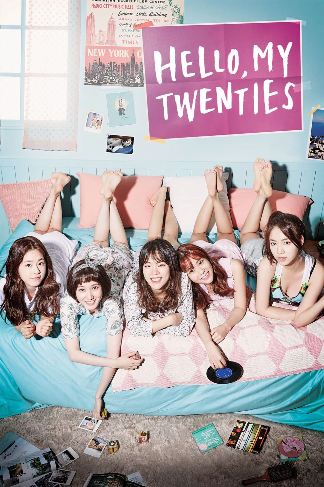 series phim age of youth