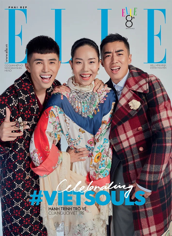 Tạp chí Phái đẹp ELLE 3 Tạp chí Phái đẹp ELLE 3