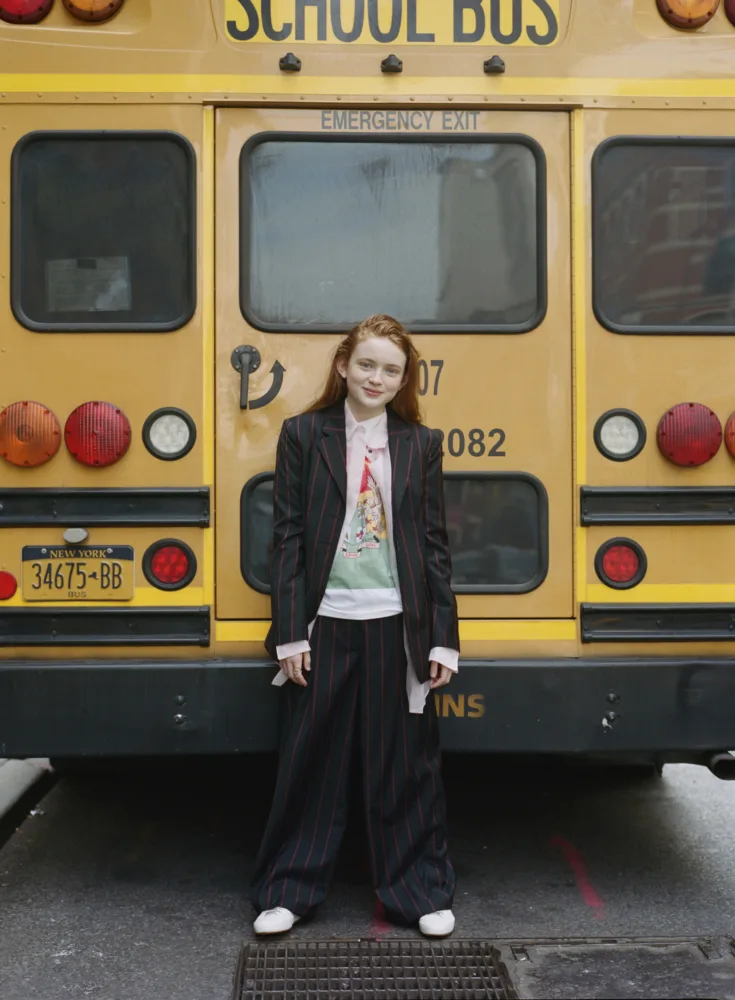 diễn viên Sadie Sink 8 diễn viên Sadie Sink 8