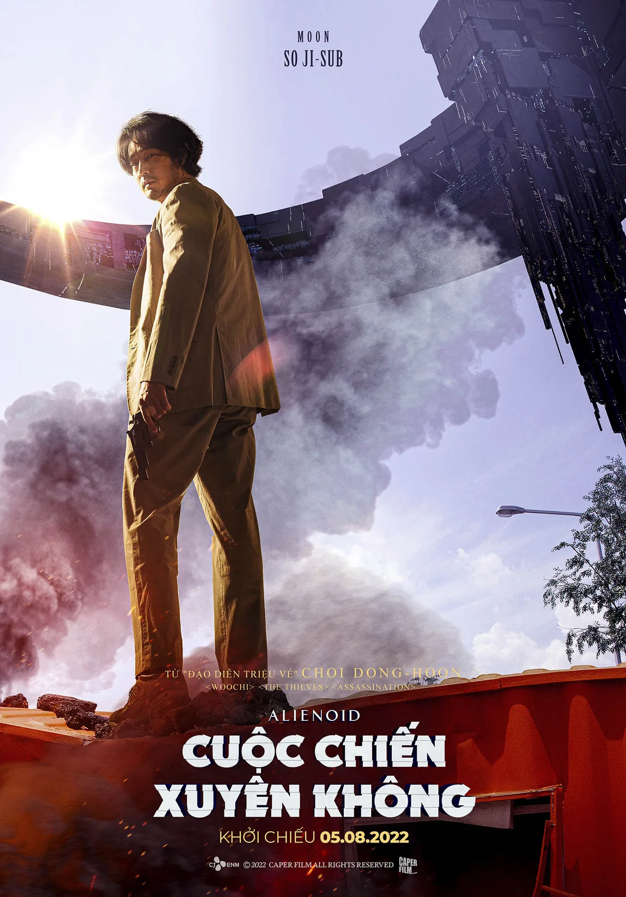 ALIENOID_cuoc chien xuyen khong 4