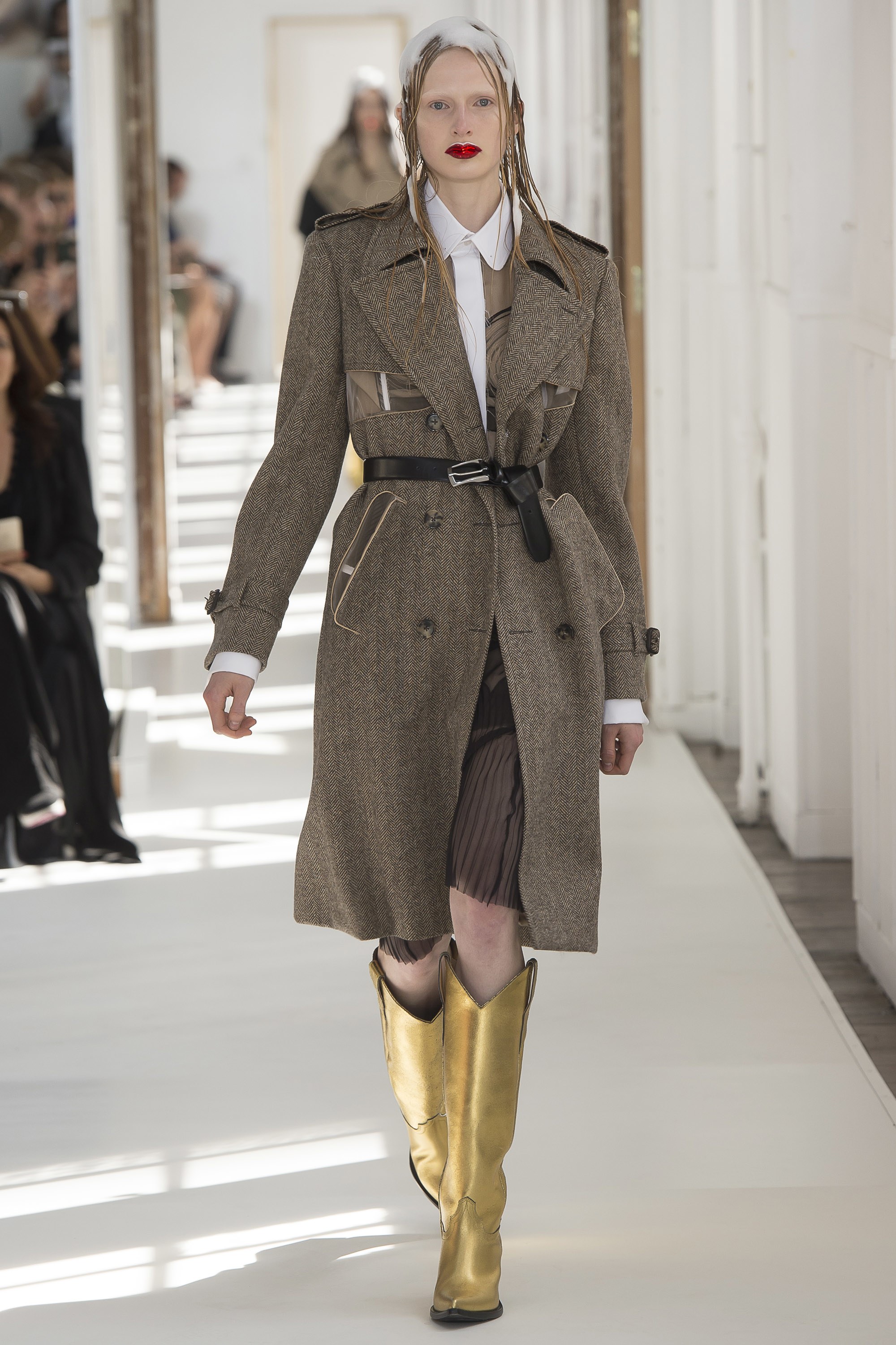 Maison Margiela Thu Couture 2017