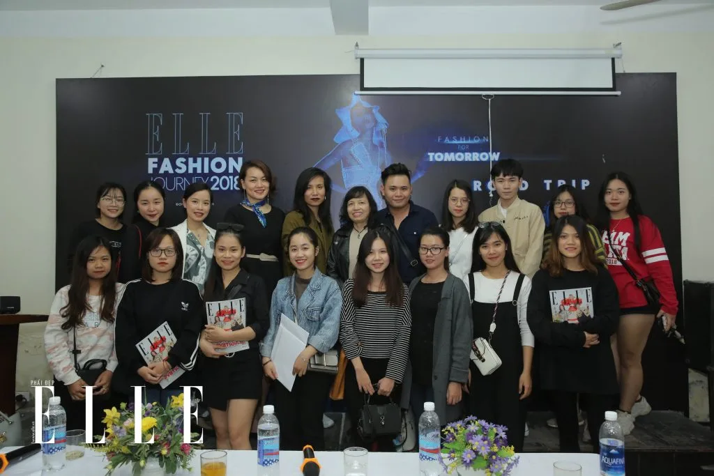 ELLE Fashion Journey Road Trip Hà Nội 05 ELLE Fashion Journey Road Trip Hà Nội 05