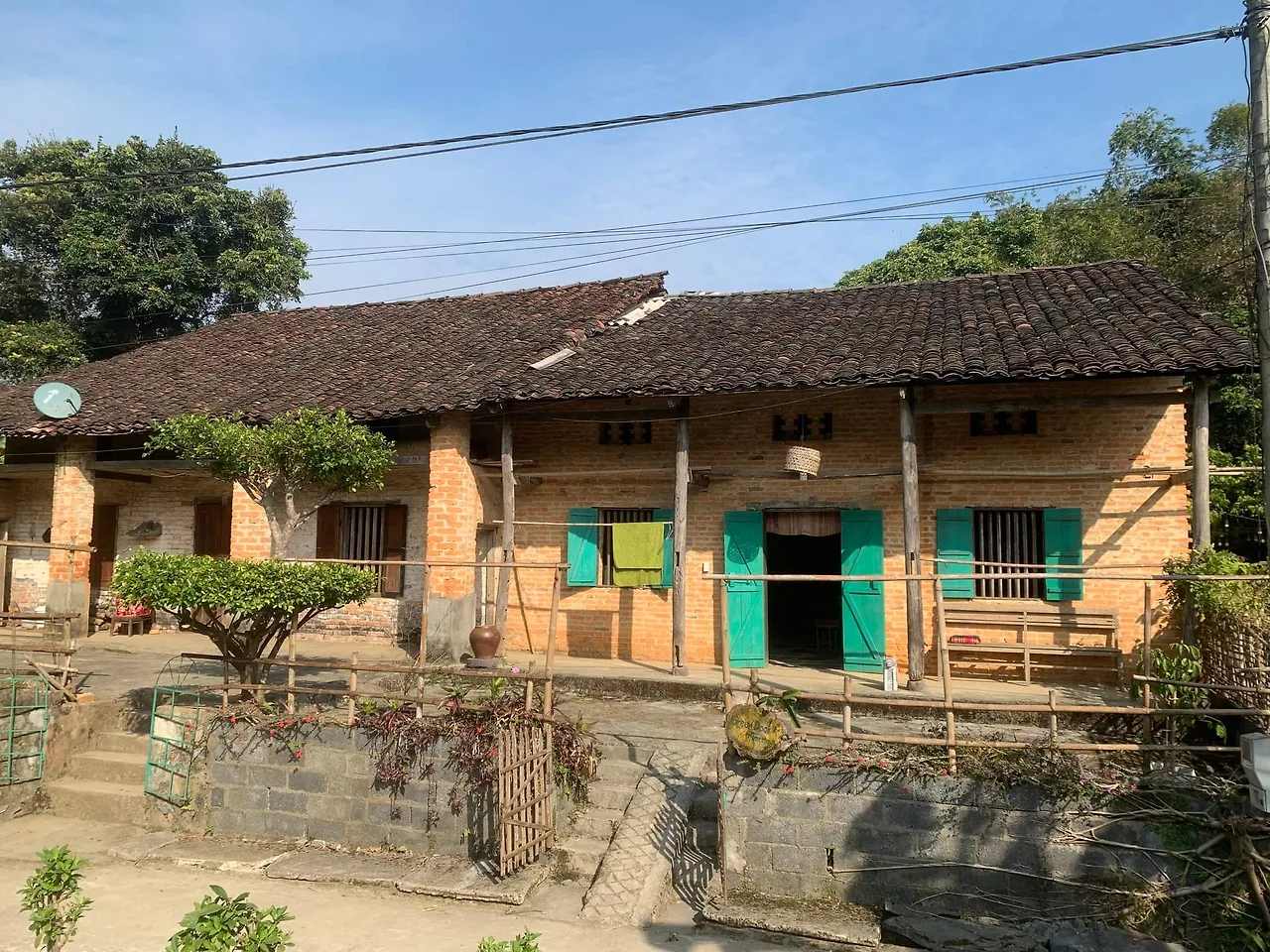 Green Door Homestay Cao Bằng