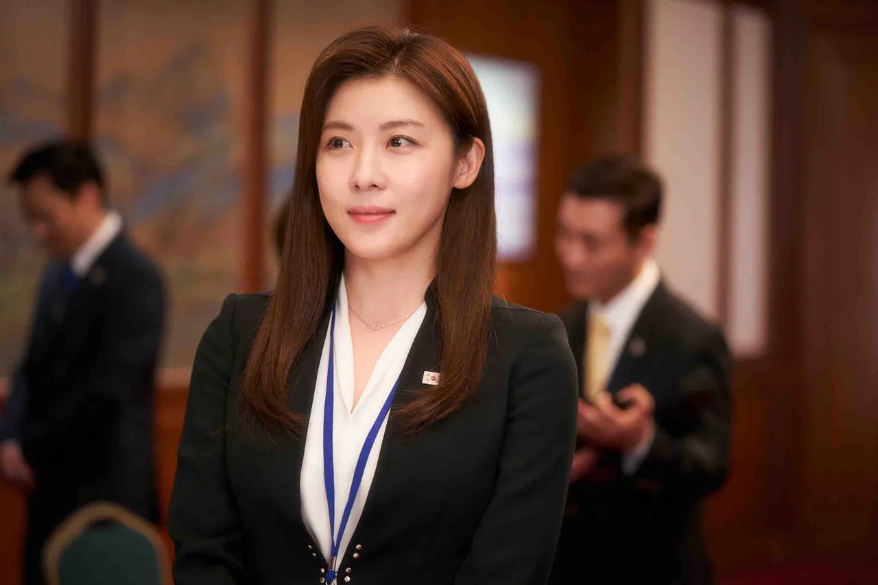 cục nợ hóa cục cưng seung yi trưởng thành