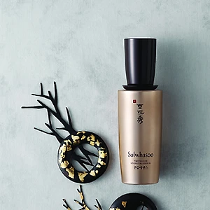Sulwhasoo và chìa khóa gìn giữ vẻ đẹp từ Thông đỏ.psd