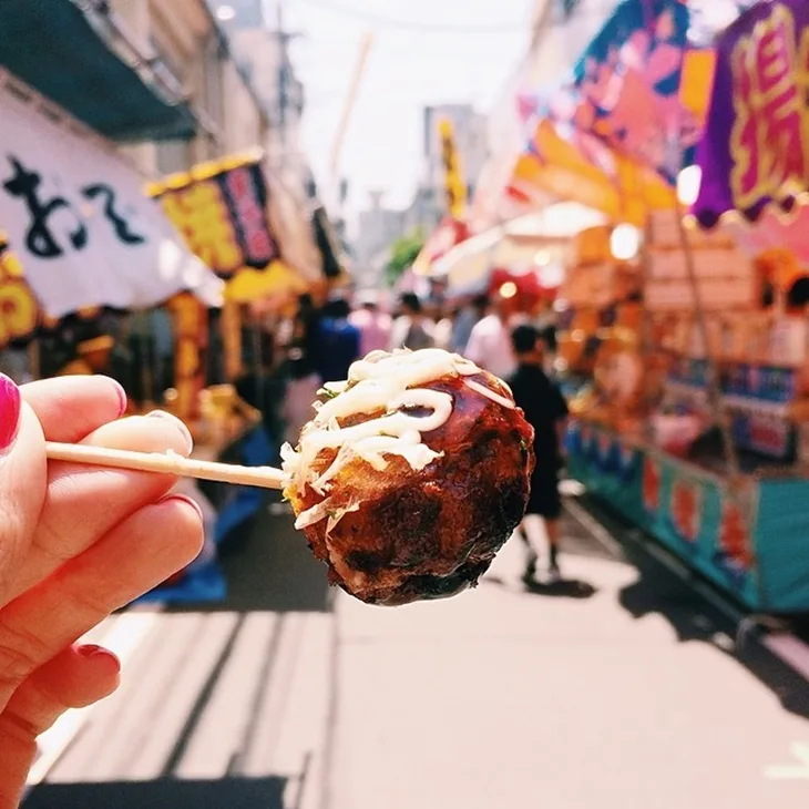 Cô gái ăn cả thế giới Instagram 7