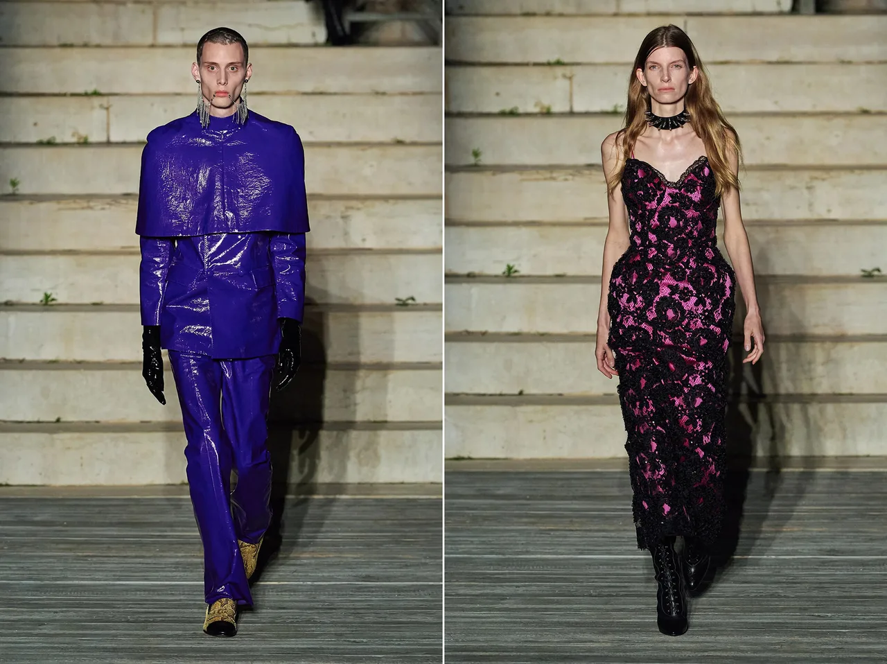 Gucci Cruise 2023 look 99 100