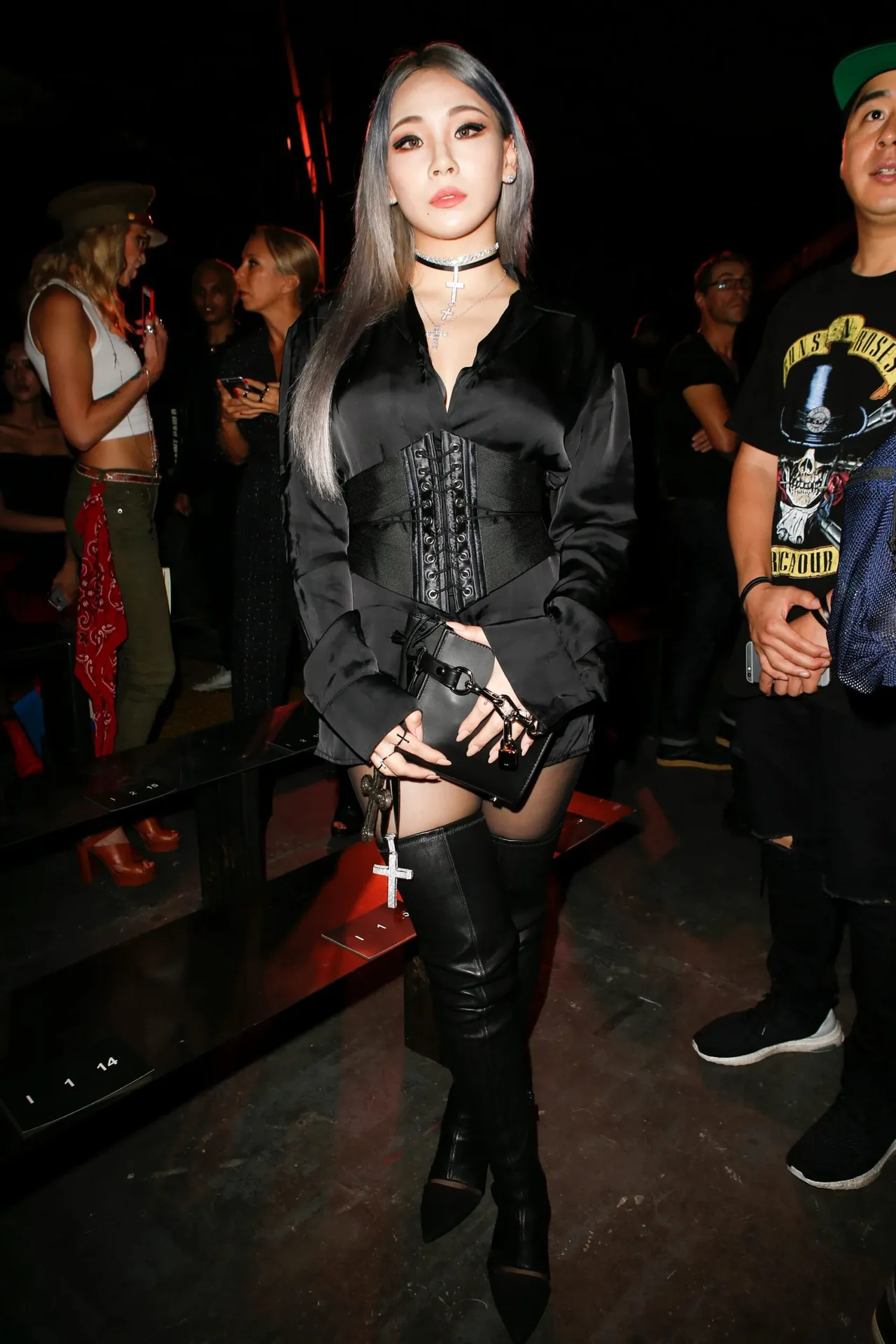 alexander wang 2017 cl