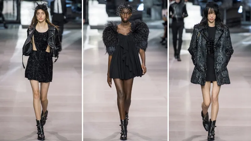 NTK Hedi Slimane celine xuân hè 2019 2
