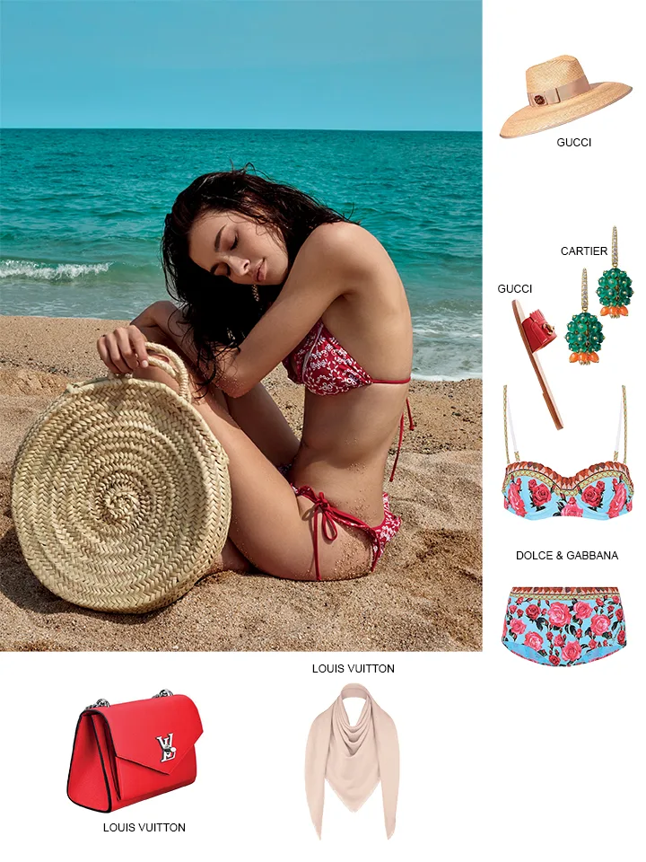 trang phục bikini 4 trang phục bikini 4