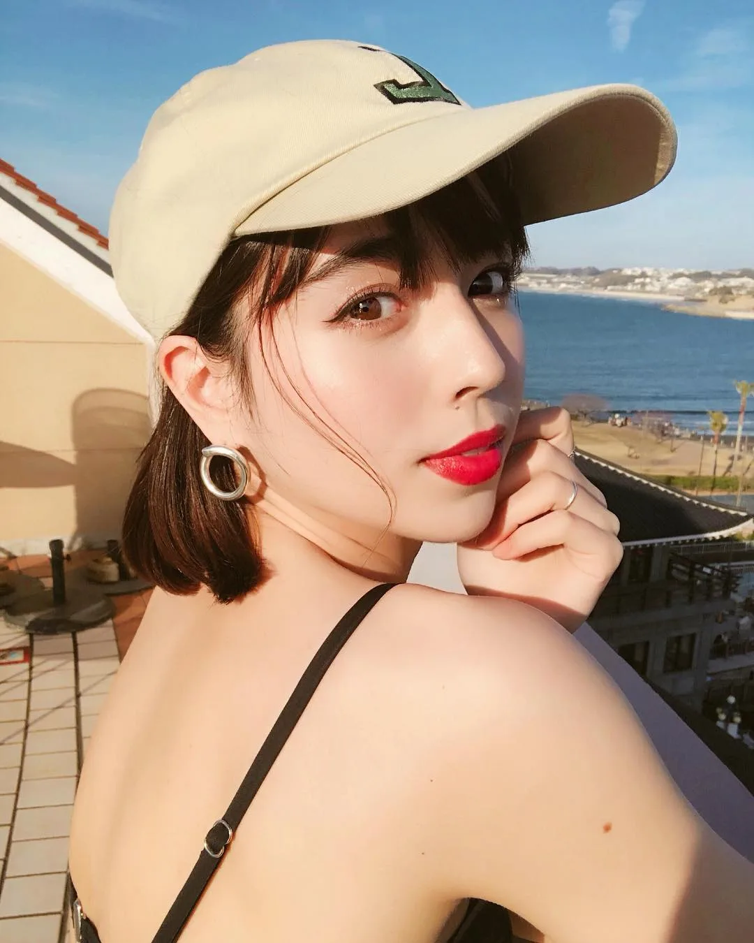 02 trang điêm lâu trôi ngày hè 02 trang điêm lâu trôi ngày hè