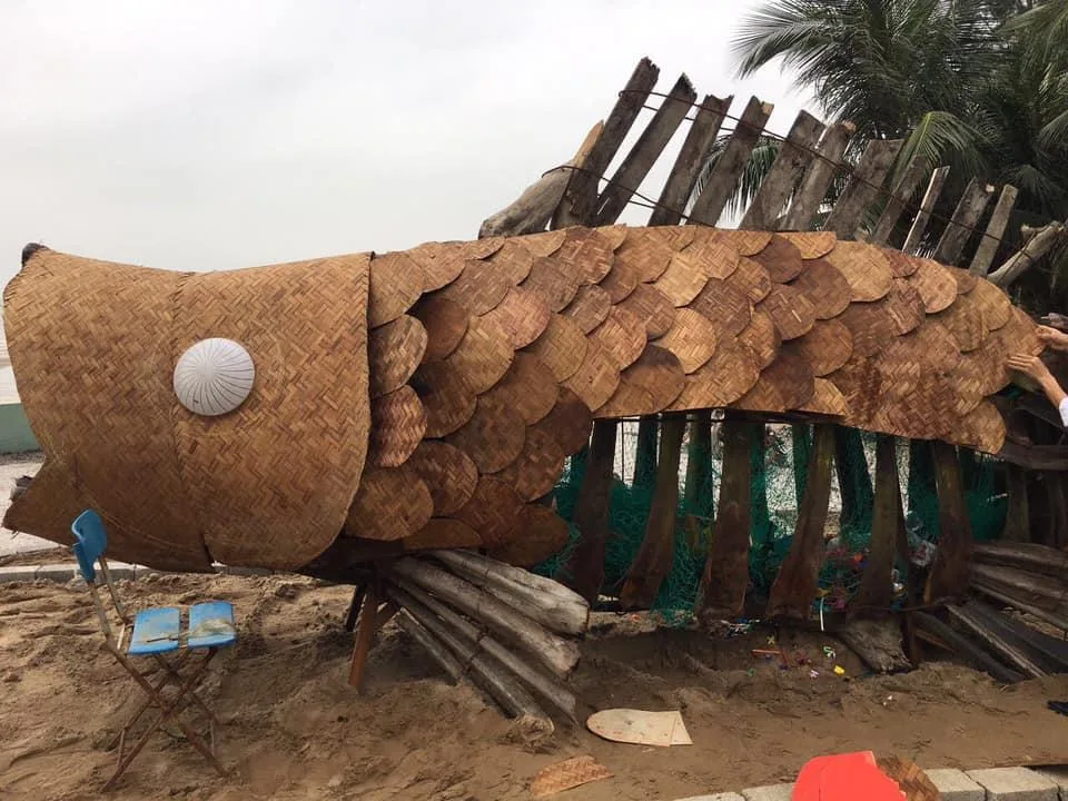 Mô hình cá biển Linh Trường, Thanh Hoá