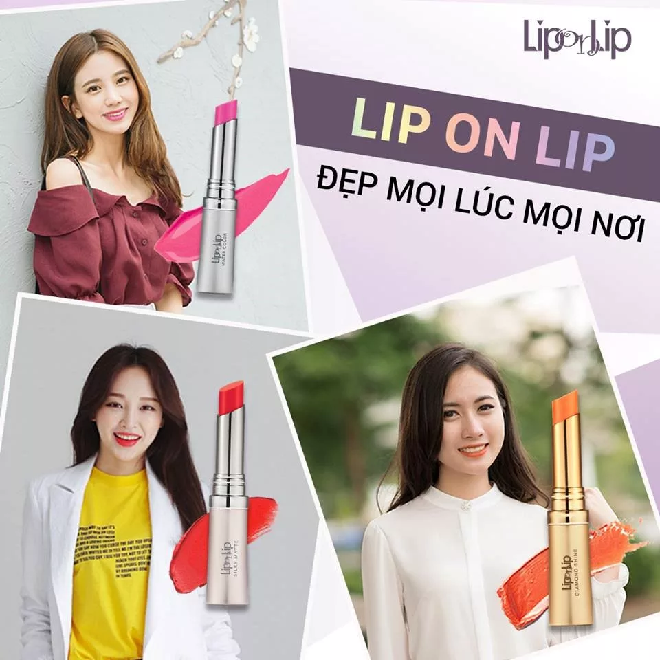 Bí quyết chọn son chất lượng 5