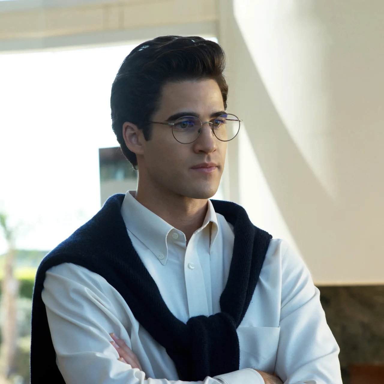 Darren Criss trong American Crime Story