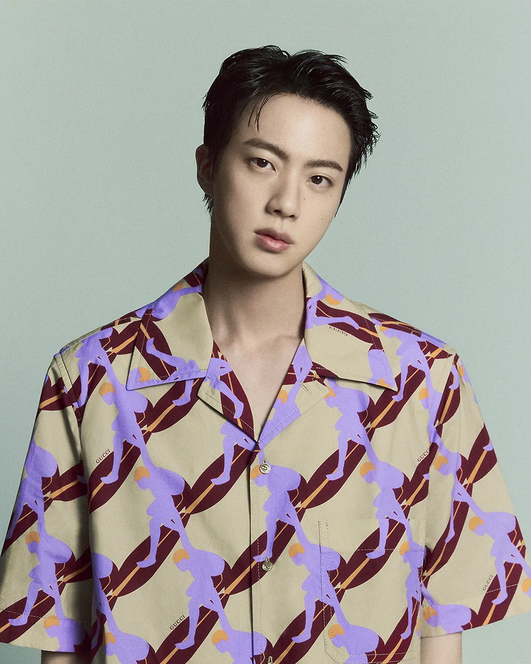 Jin - Gucci