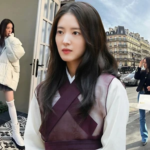 Tủ đồ đời thường đầy cá tính của nữ chính “Cô Dâu Xuyên Không” Lee Se Young