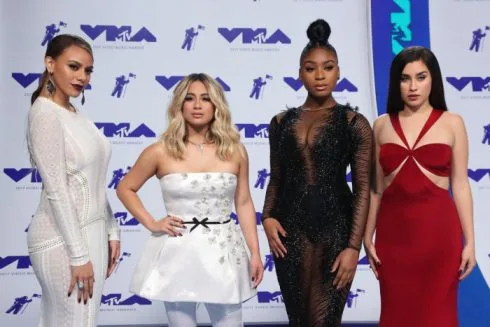 Nhóm nữ Fifth Harmony mỗi người một vẻ