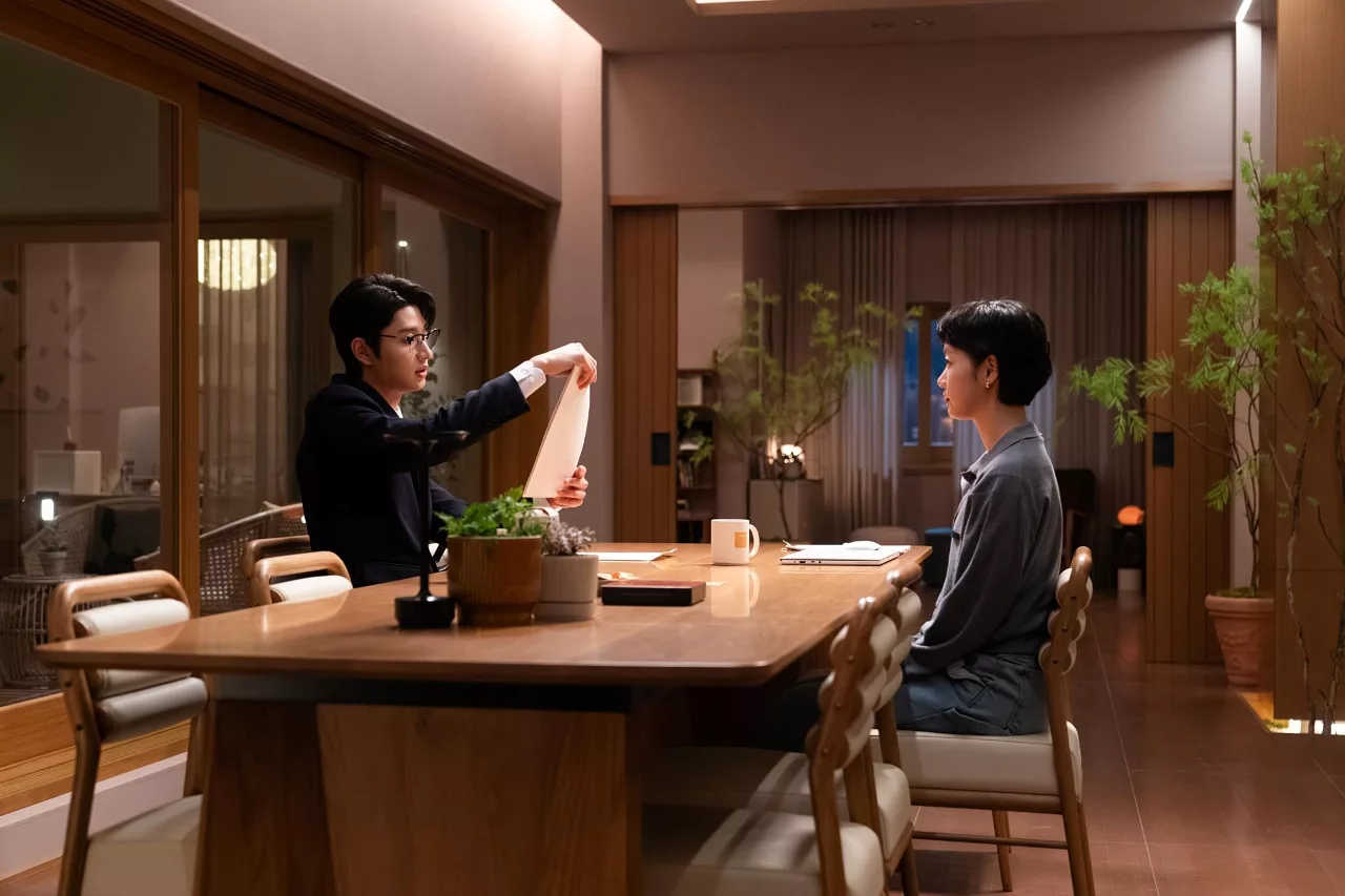 Kim Jae Won vào vai Soon Rok và Kim Go Eun vào vai Yumi trong phim Yumi's Cells 3