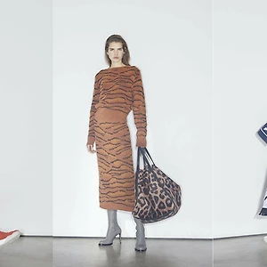 Bộ sưu tập Thu- Đông 2018 Stella McCartney : Bản hòa ca từ thiên nhiên hoang dã