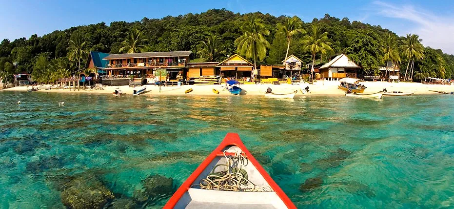 Đảo Langkawi được mệnh danh là hòn ngọc của Malaysia.