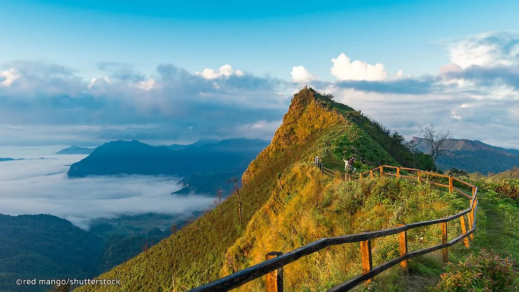 Địa điểm du lịch thú vị của châu Á 11