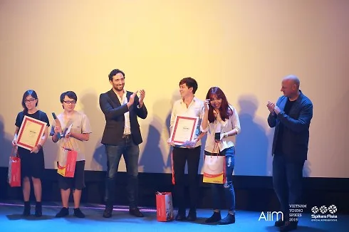 Gold Winner Integrated Category