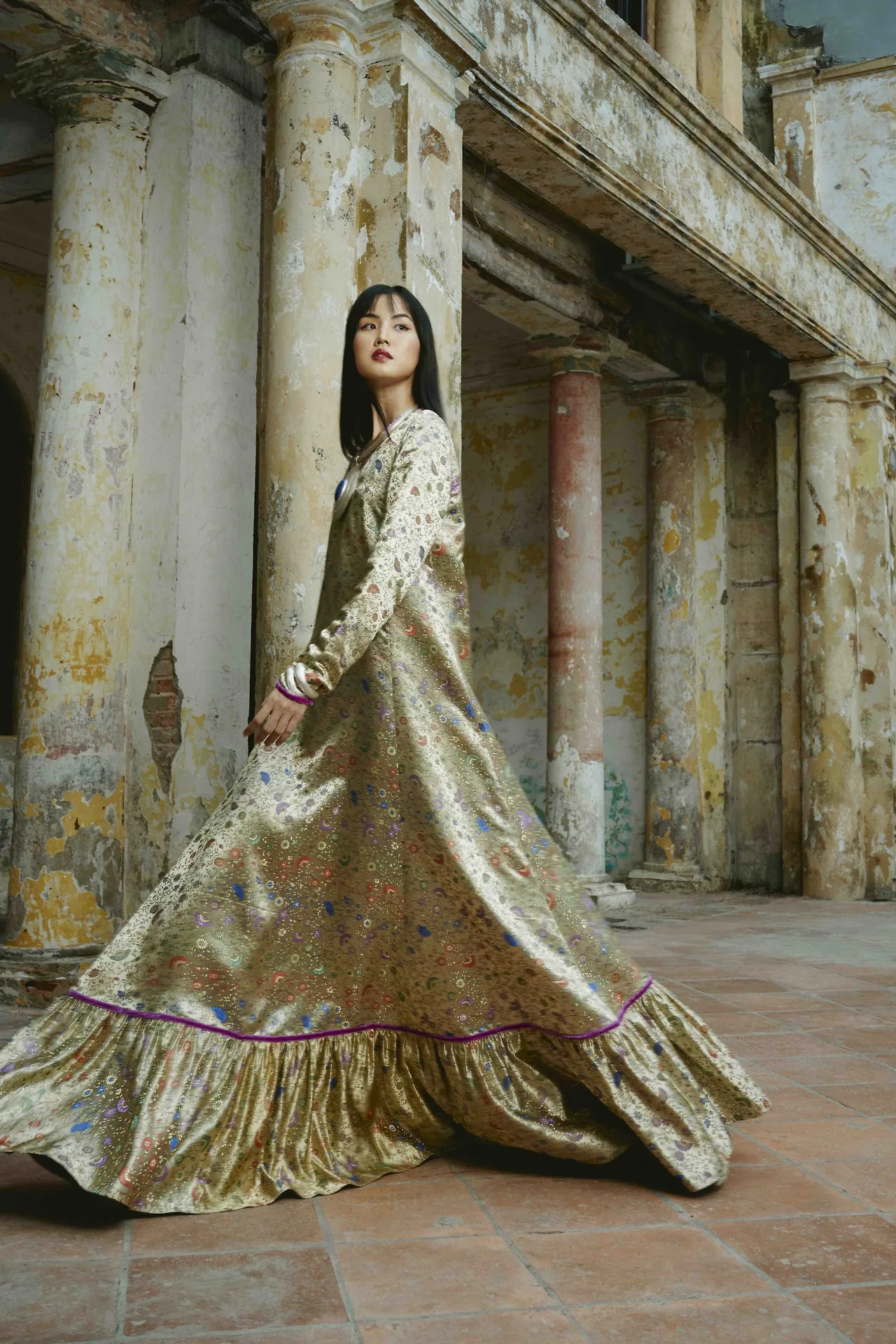 BST Quiet Luxury 2023 của Chu