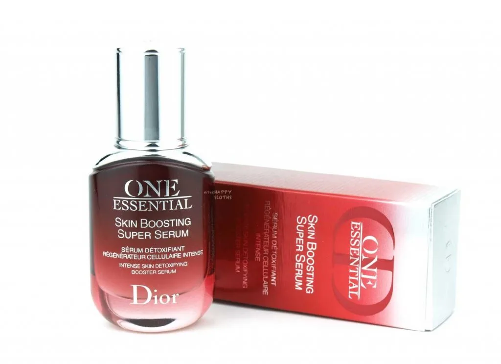 sản phẩm dưỡng da từ hoa -Dior