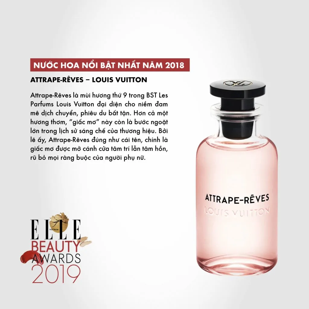 hương nước hoa 07 ELLE Beauty Awards 2019 hương nước hoa 07 ELLE Beauty Awards 2019