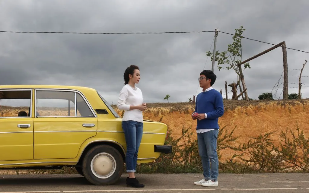 phim Taxi em tên gì phim Taxi em tên gì