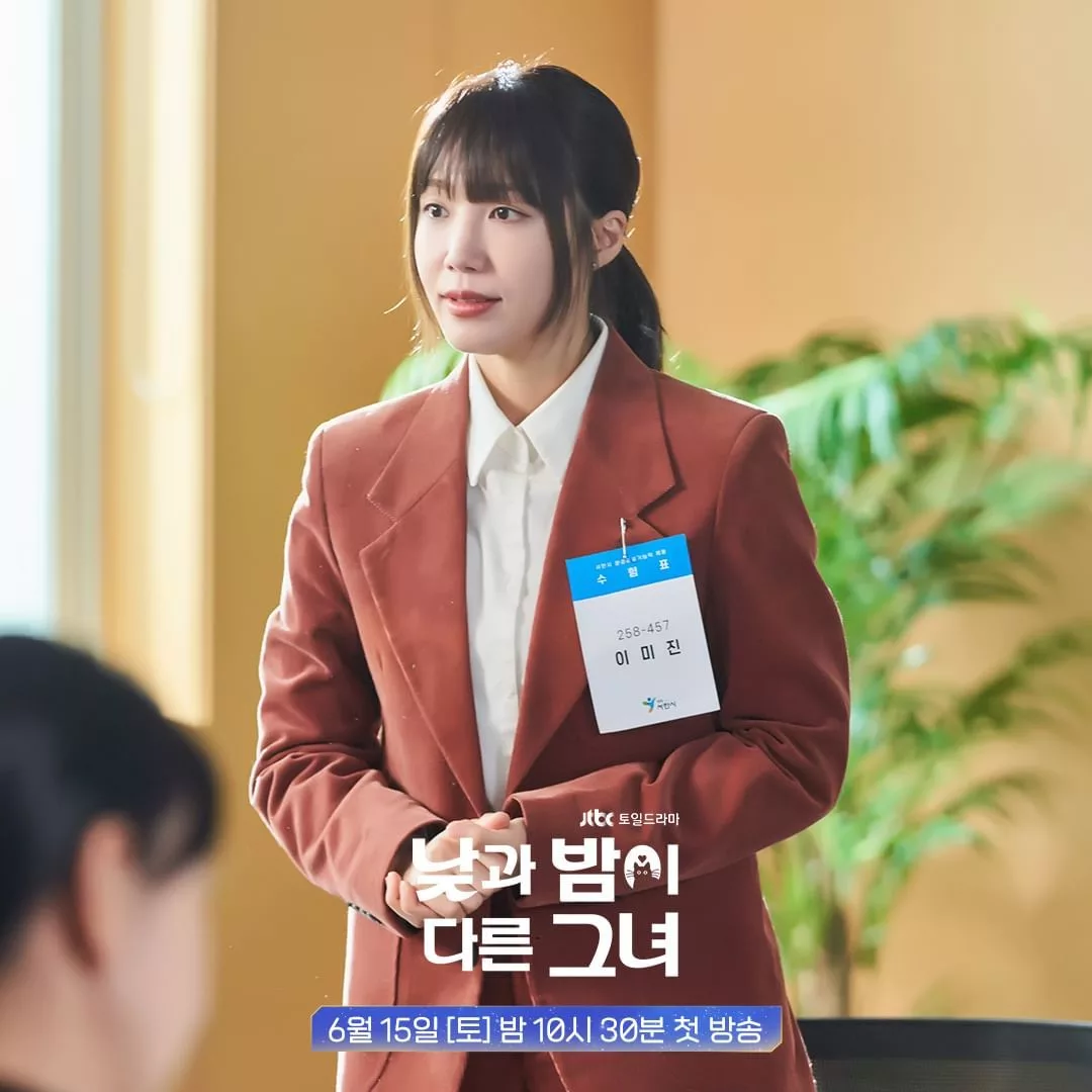 Thời trang đời thường Jung Eun Ji