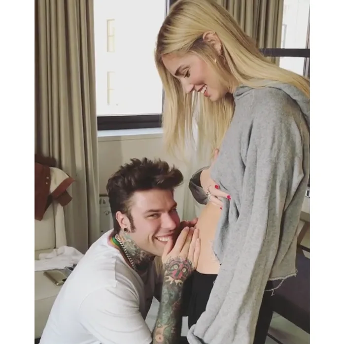 Chiara Ferragni và Fedez Chiara Ferragni và Fedez
