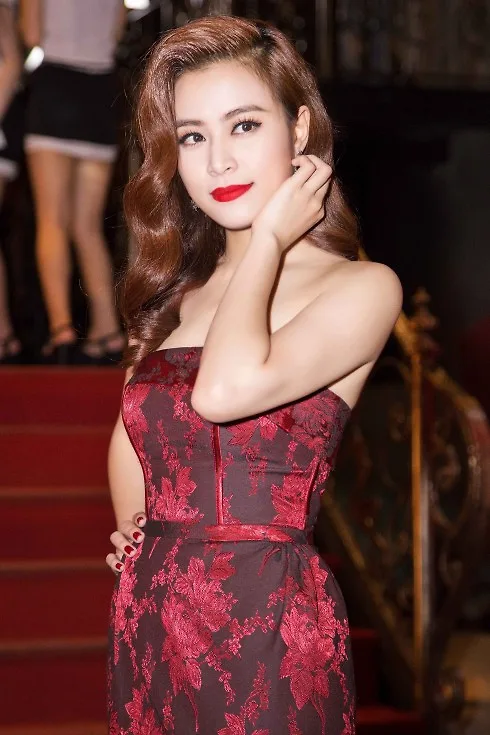 Cô biết ơn gia đình - nguồn động viên lớn nhất giúp cô quyết tâm quay lại với nghệ thuật