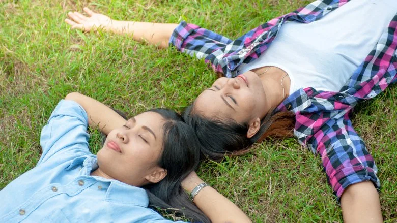 Hãy thử sống xa với công nghệ để được thư giãn và thoải mãi về đầu óc lẫn cơ thể