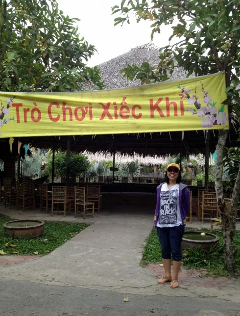 Sân khấu Xiếc khỉ