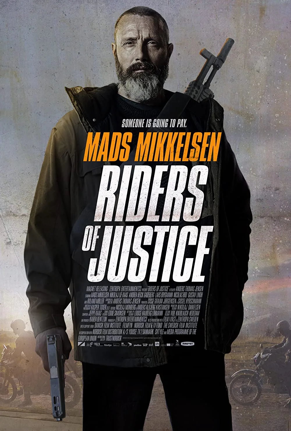 phim điện ảnh riders of justice imdb