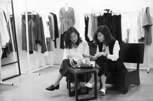 Bí quyết điều hành thương hiệu thời trang mới Bí quyết điều hành thương hiệu thời trang mới